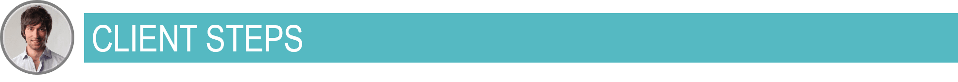 Client Steps