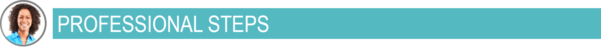 professional steps