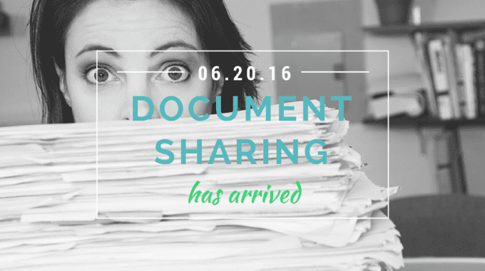 Document-sharing