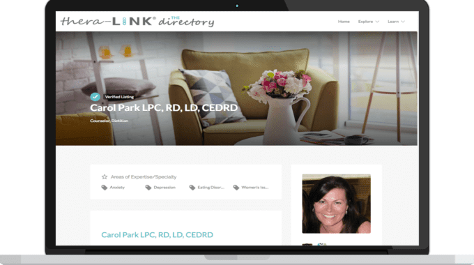 Thera-LINK Directory