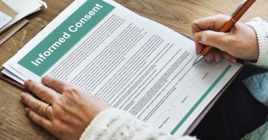 Informed Consent For Telehealth