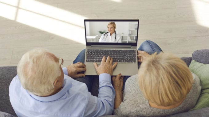 Starting A Teletherapy Practice: How Virtual Care Benefits Seniors