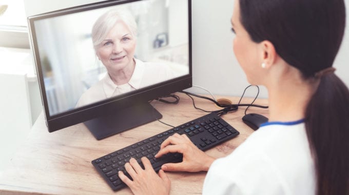 How Professionals Have Adapted To Telehealth For Social Work